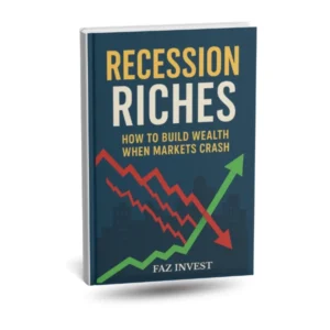 How to Build Wealth When Markets Crash