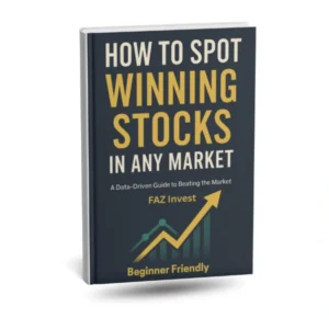 How to Spot Winning Stocks